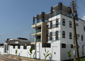 Townhouse Development – Accra