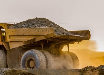 Mining Input Supplies