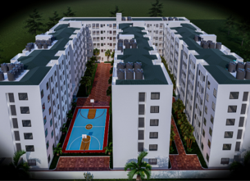 600 Rooms Hostel & Commercial complex in University of Ghana, Legon