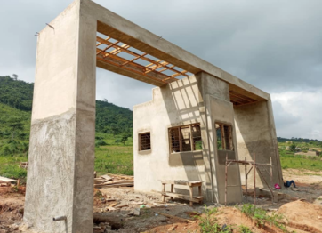 35-Acre Estate Development at Kwadwokrom in Accra (near Pokuase)